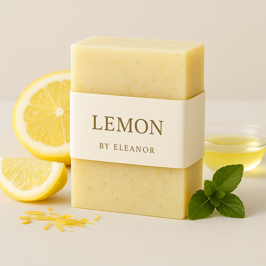 Lemon Soap