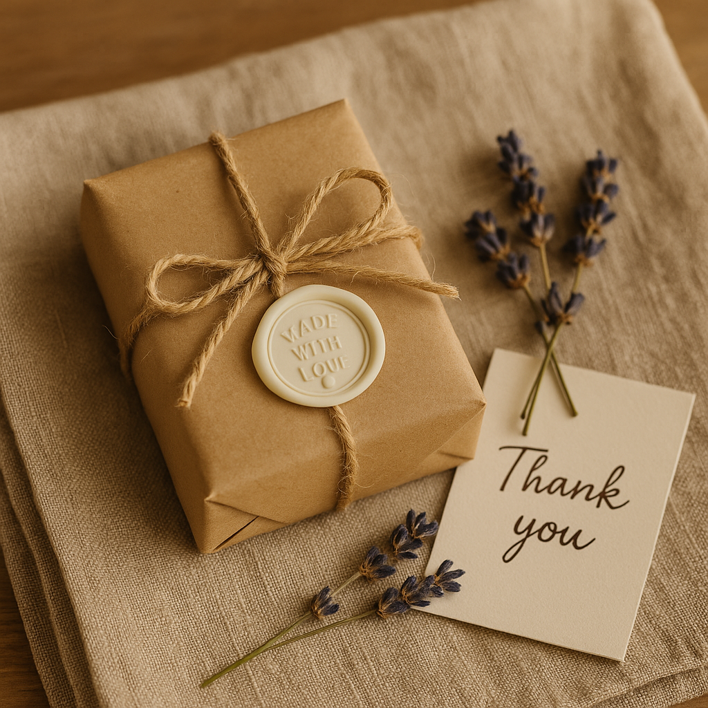 Organic Lavender Soap